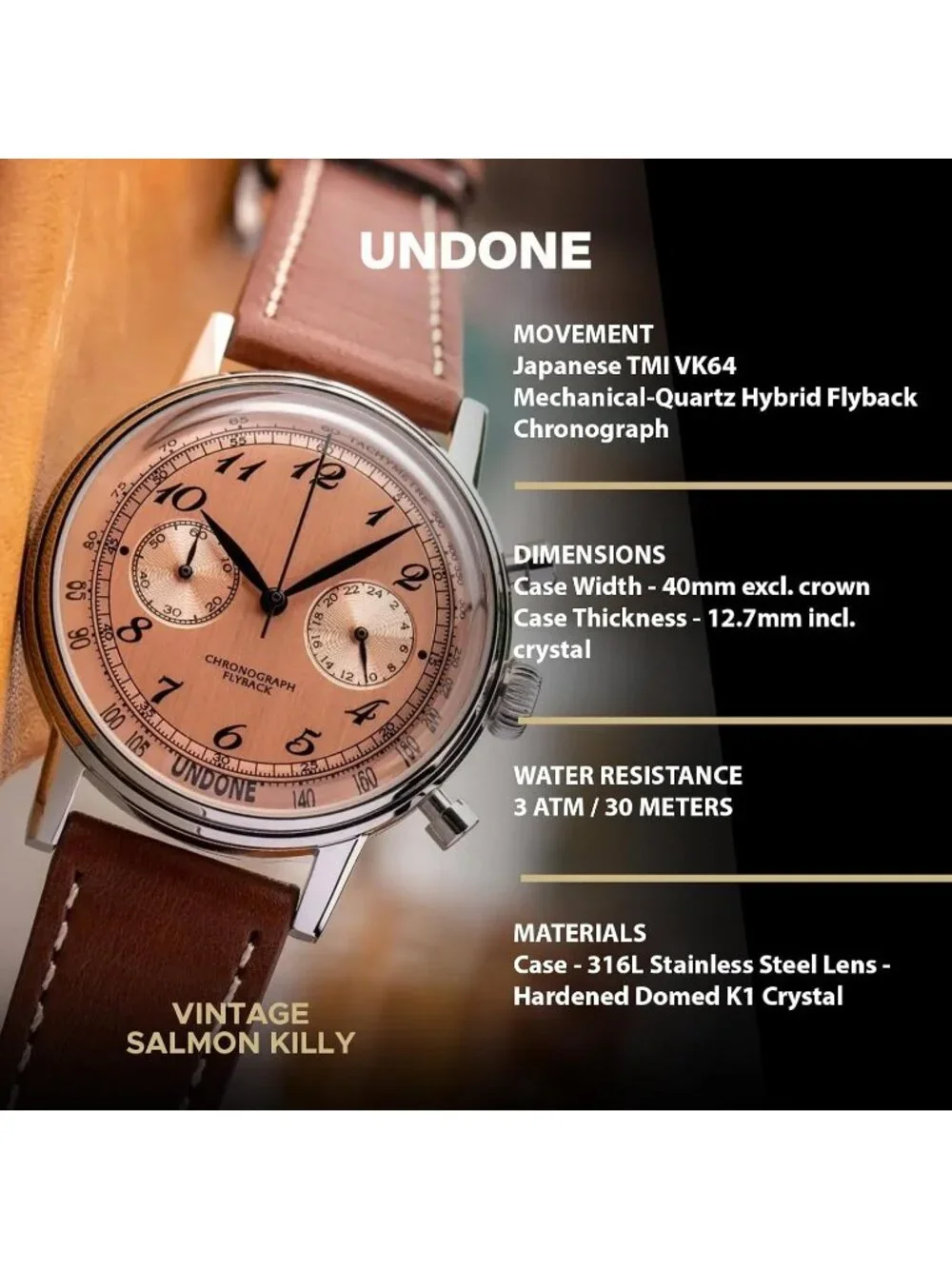 N/A timeless vintage